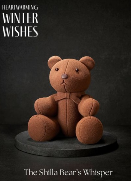 신라호텔 크리스마스 케이크