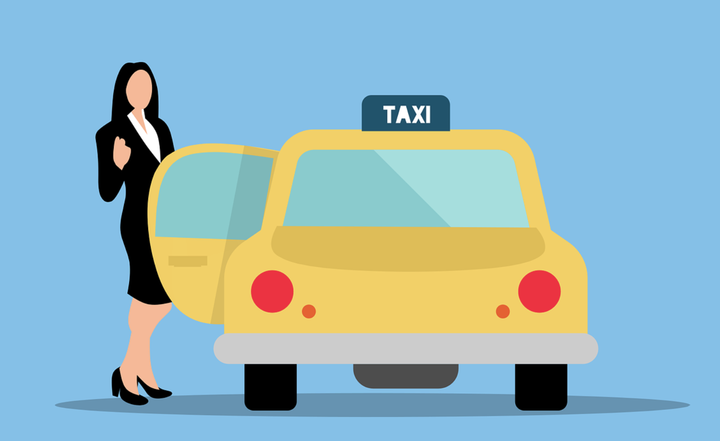 개인택시와-일반택시