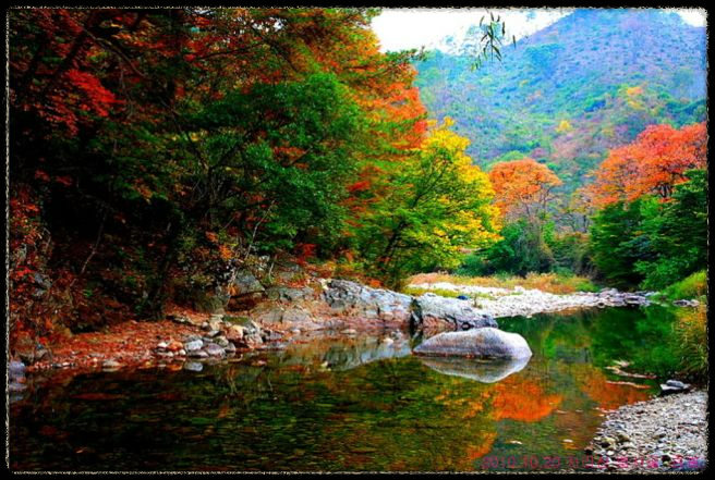 2024 가을&amp;#44; 국내 단풍 명소 추천: 절정 시기와 여행 팁까지 완벽 가이드