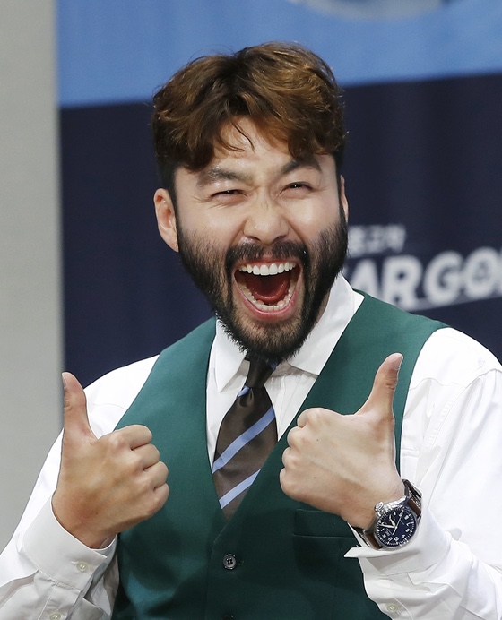 노홍철