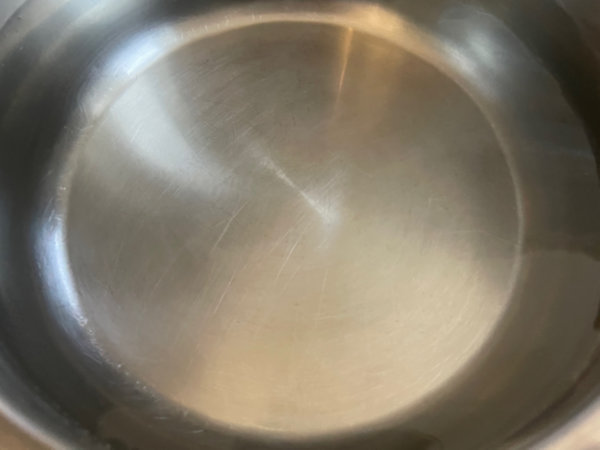 오이지 담그는 방법 - 오이지 소금물 계량, 4L