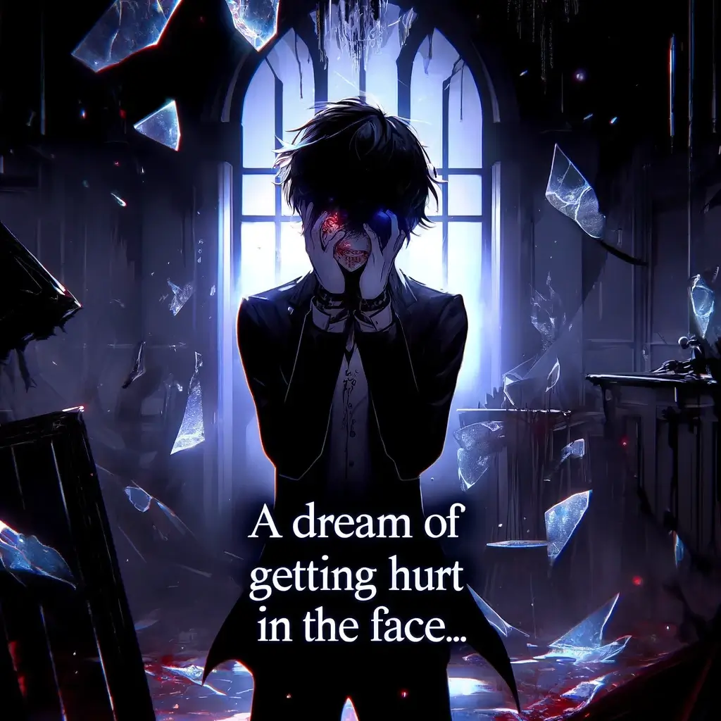 얼굴 다치는 꿈