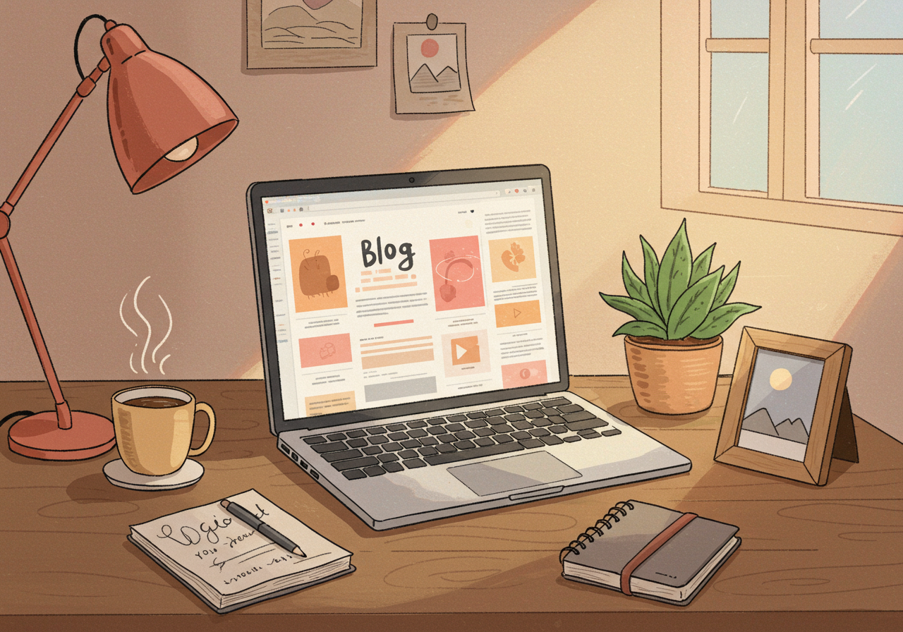 2025년 네이버 블로그&amp;#44; 주목해야 할 핵심 트렌드 &amp; 초보 성공 전략