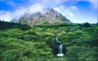 2025 한라산 백록샘 첫 개방! 선착순 100명