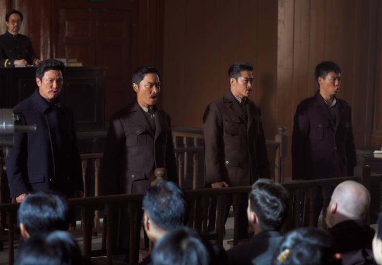 누가죄인인가 노래장면