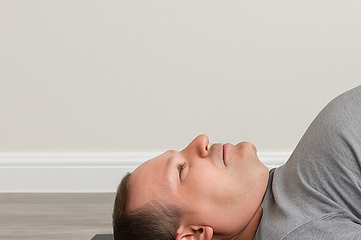 중년 남성 뱃살 빼기