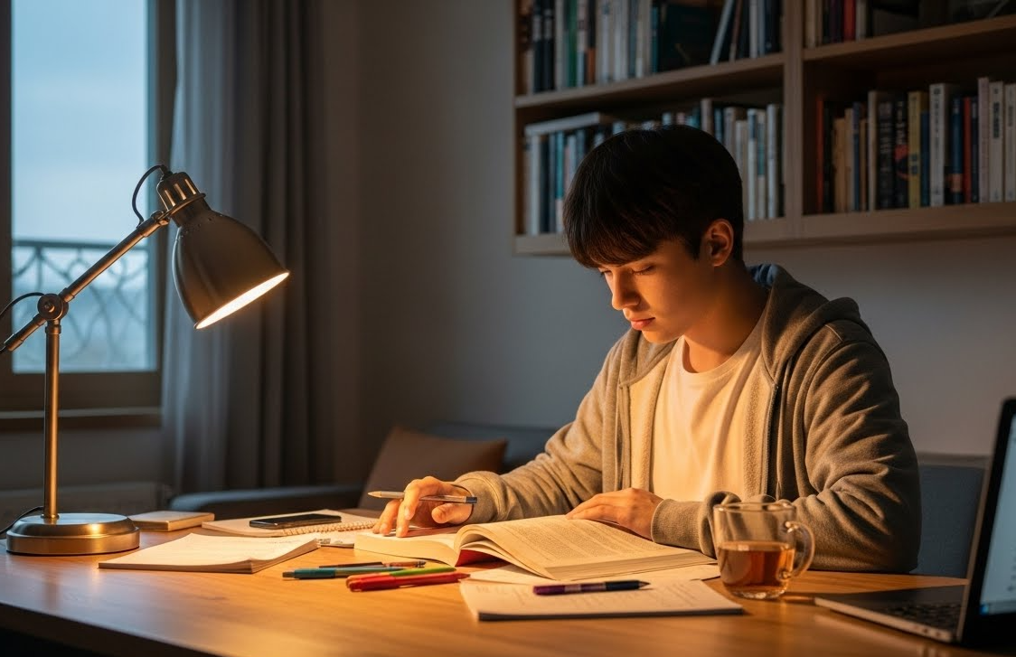 내신 2등급에서 의대까지