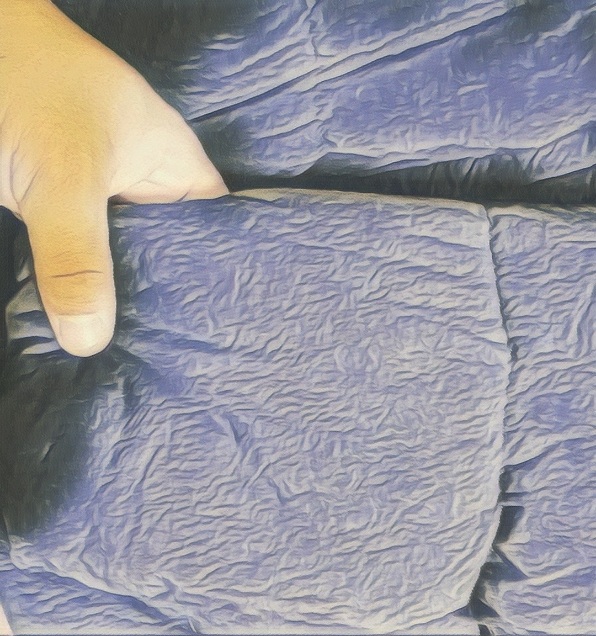 다운 재킷 안전하게 손 세탁하는 방법