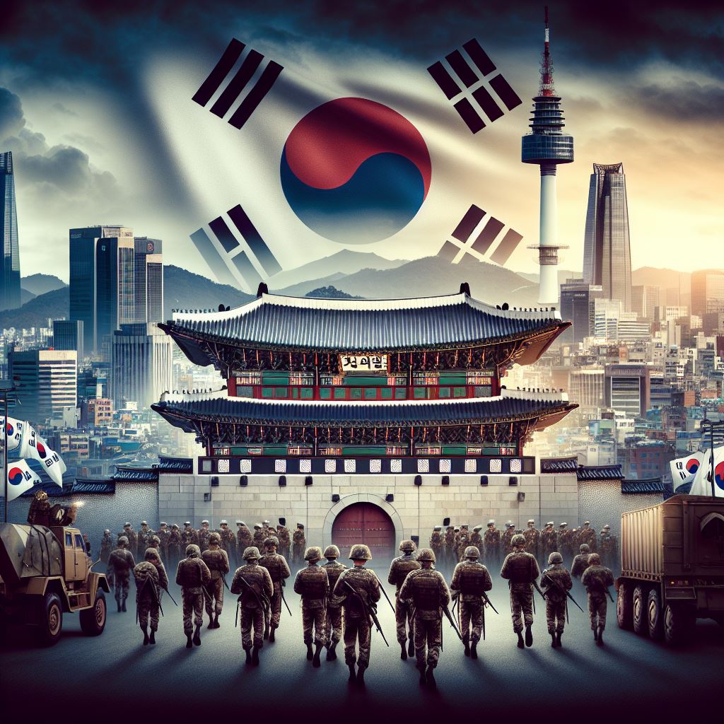 비상계엄 선포, 대한민국의 새로운 국면