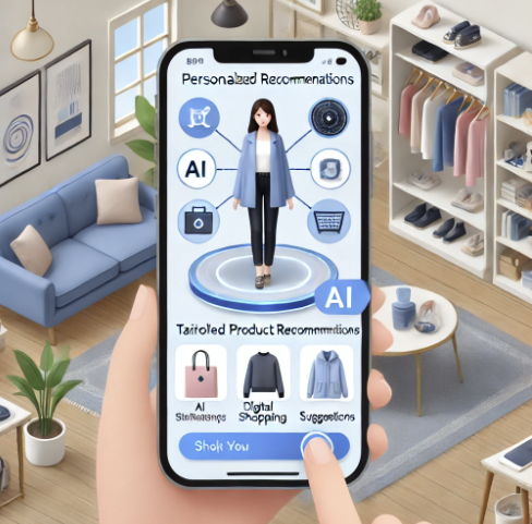 개인화 커머스 관련 이미지