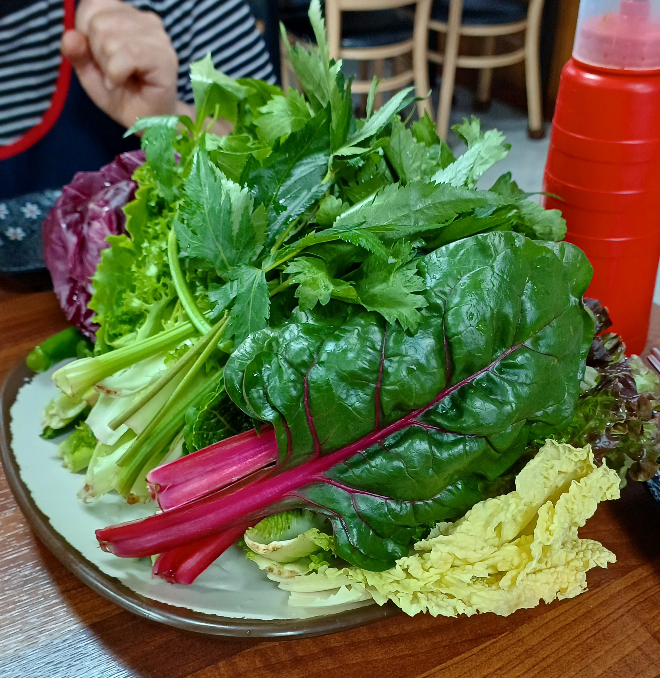포천-맛집-옹기골만찬-쌈밥-10