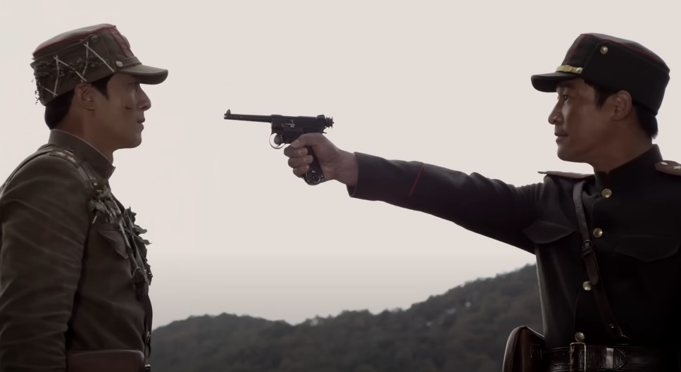 [무료영화 다시보기] 코미디 6.25전쟁영화 적과의 동침 &amp;#124; 김주혁&amp;#44; 정려원&amp;#44; 유해진&amp;#44; 양정아&amp;#44; 이다윗 출연