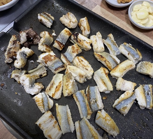 거제도-붕장어-쌍둥이회장어