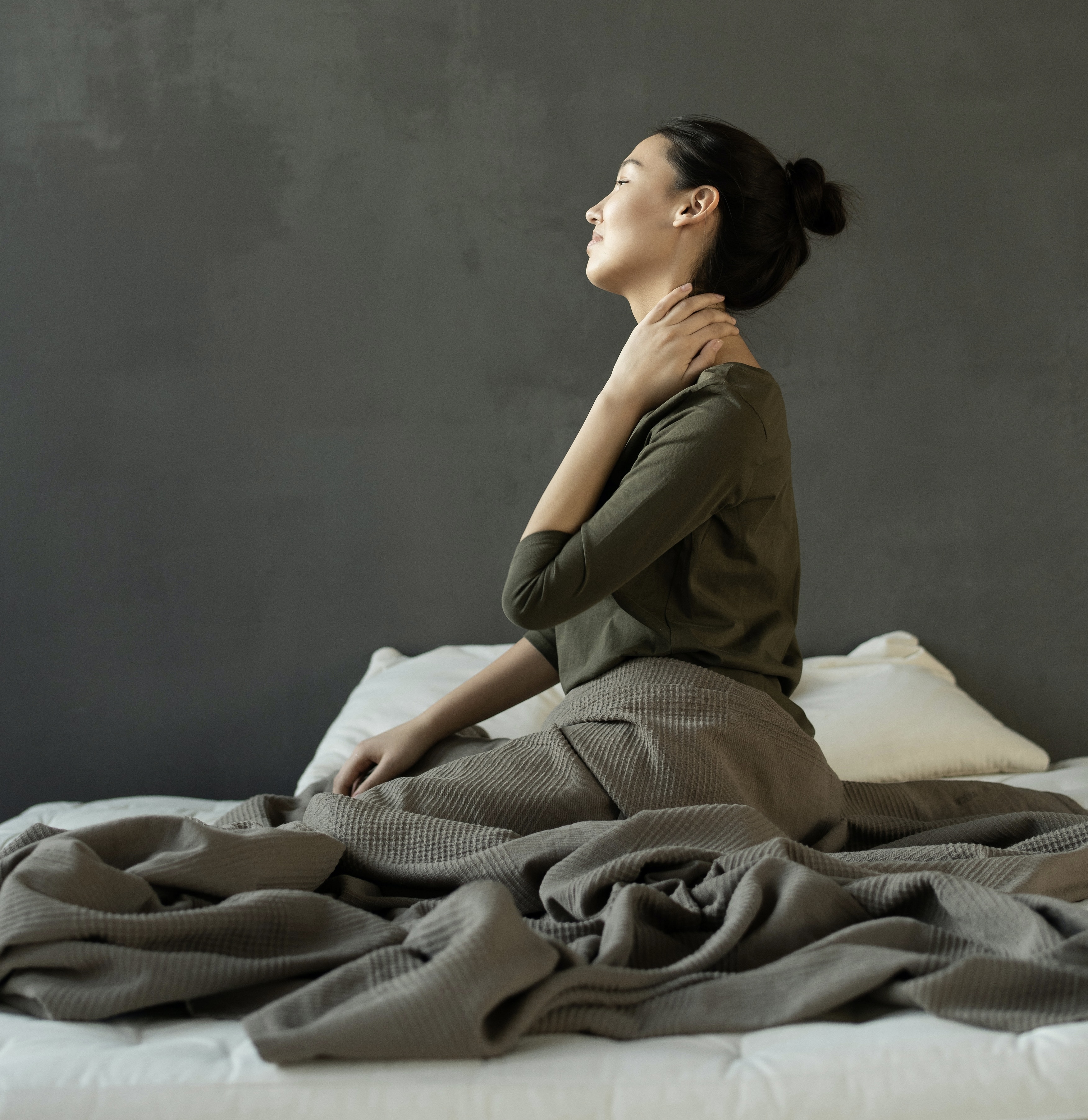 이유없이 피곤할 때