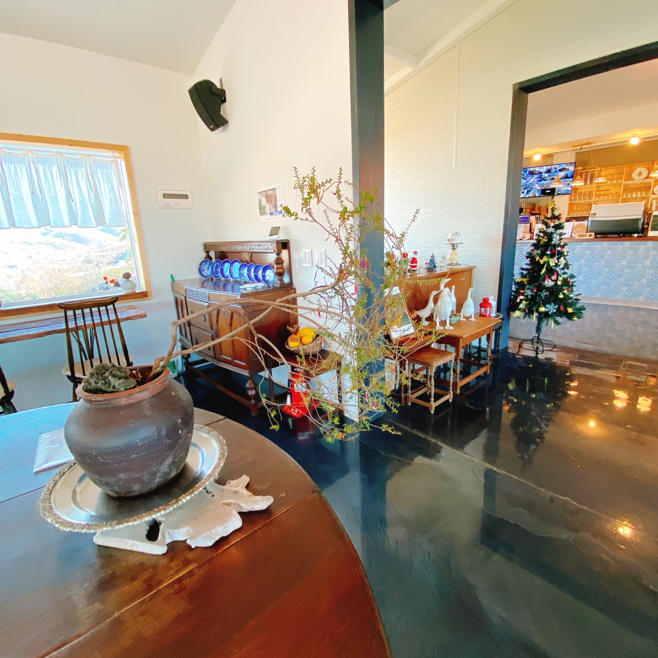 강화도 야생화 뜰 카페