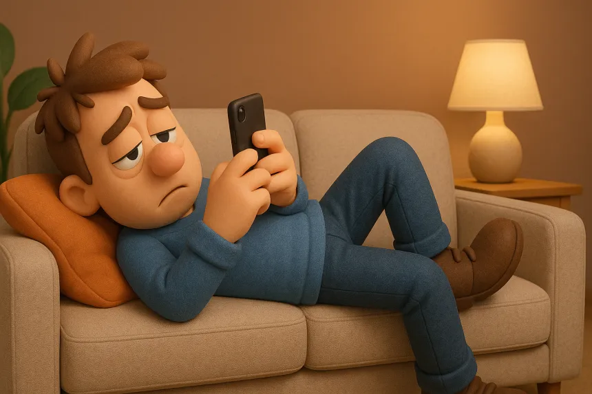 체력이 떨어지는 이유