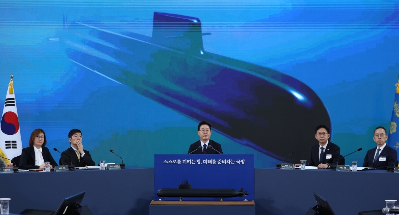 정부 장보고 N사업 공식화: 대한민국 최초 핵추진잠수함! 2030년대 중반 진수 로드맵과 전략적 가치 완벽 분석