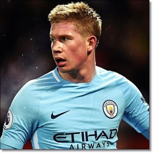 케빈 더 브라위너