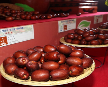 보은 대추축제 일정 및 온라인 장터 소개