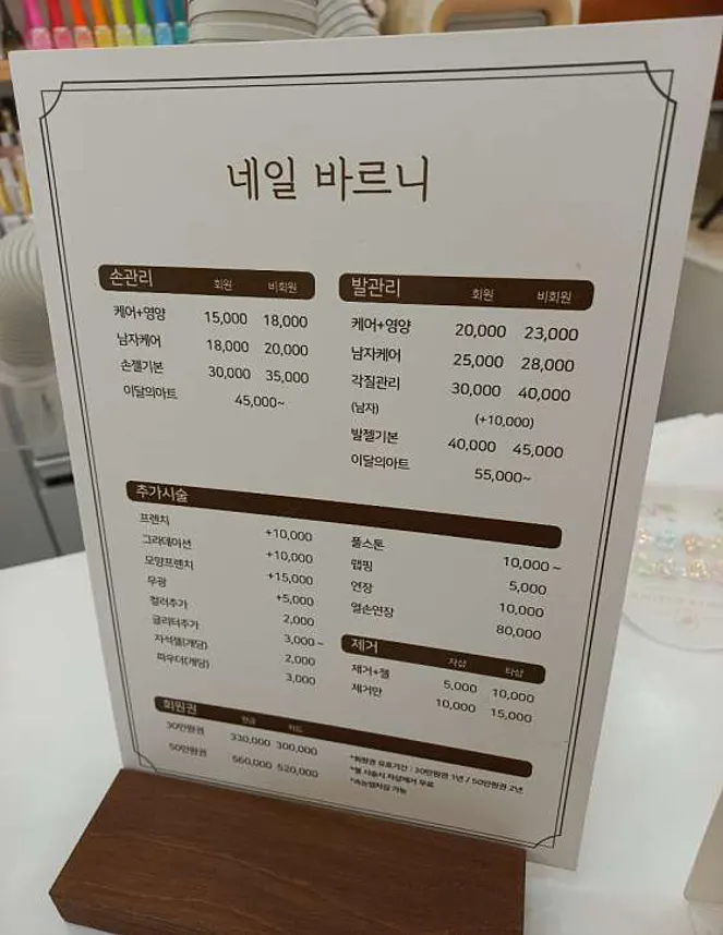 네일바르니