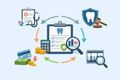 치과보험료를 결정하는 주요 산정 요소 설명16