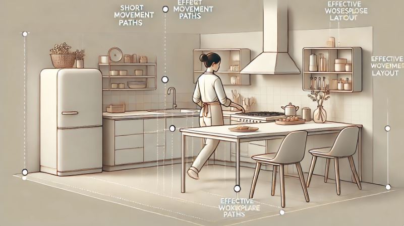 흐름 기반 정리법