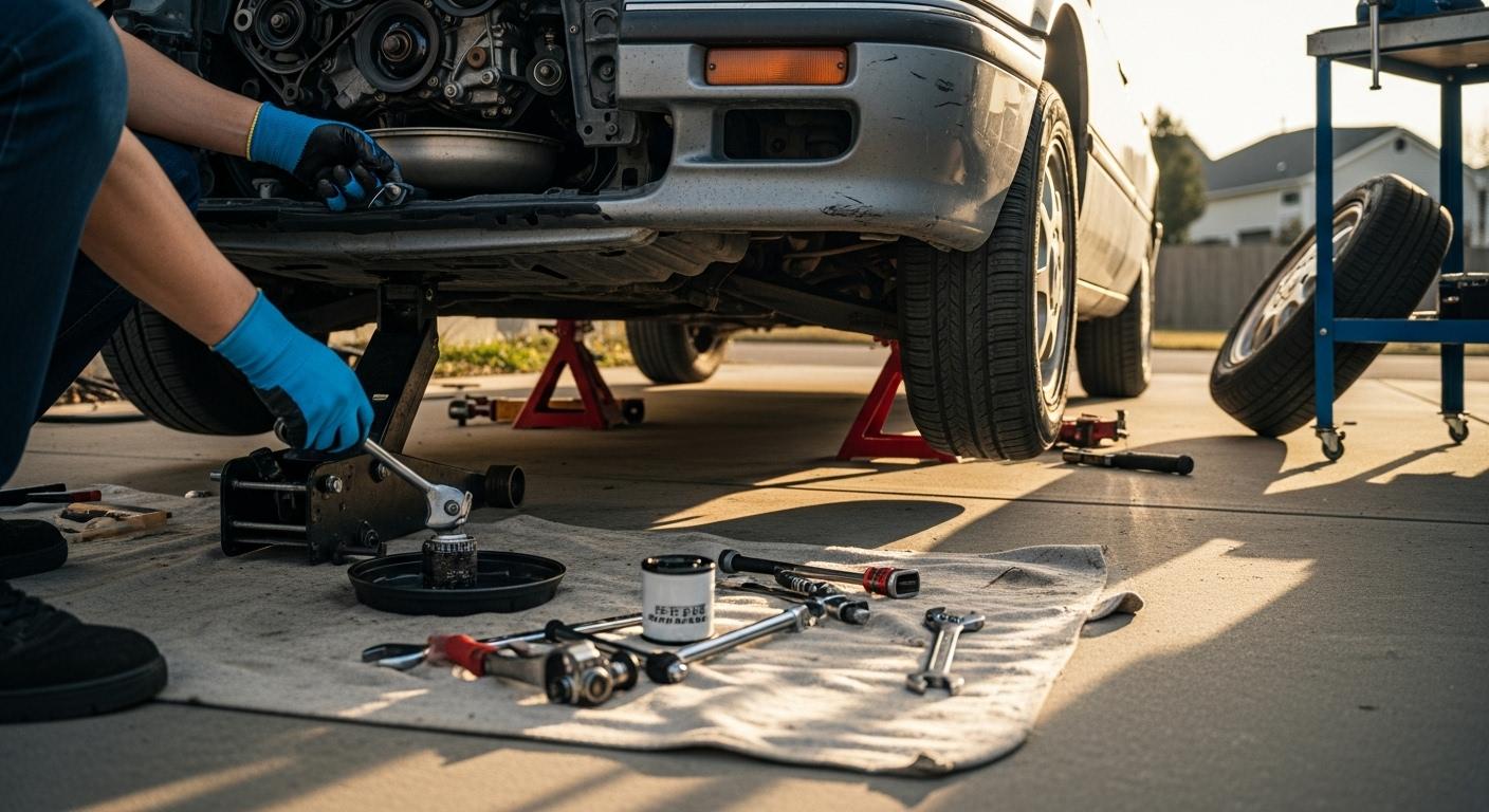 자동차 수리 비용 절약법