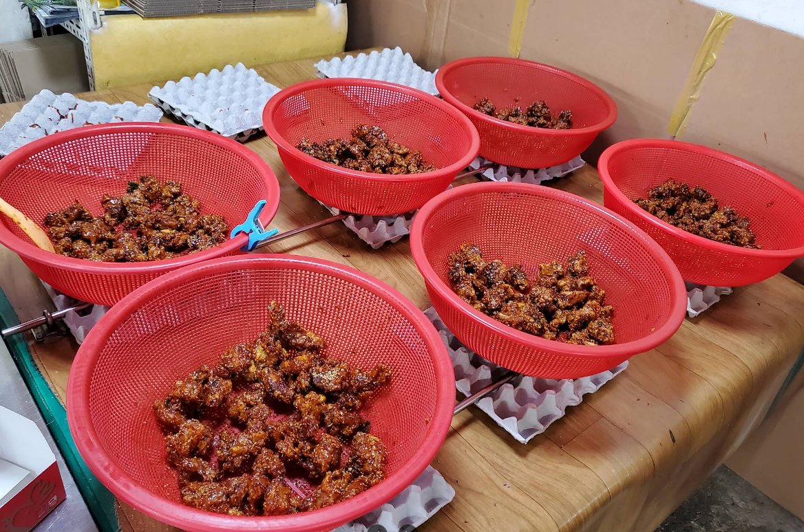 대오통닭