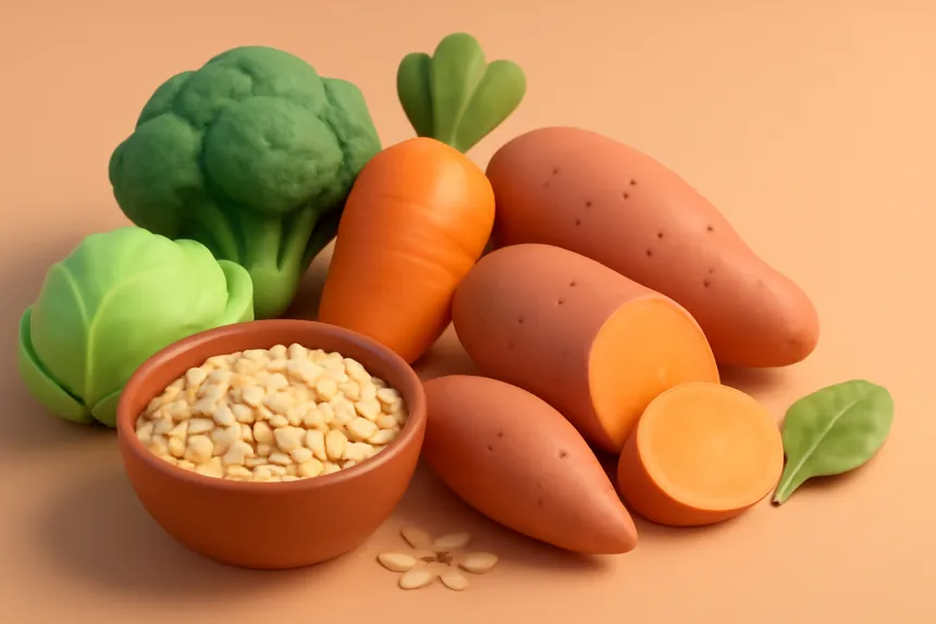 만성 위축성 위염에 좋은 음식