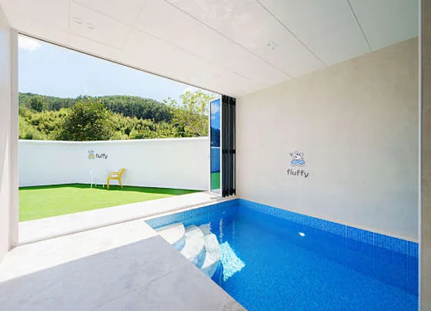 플러피애견풀빌라