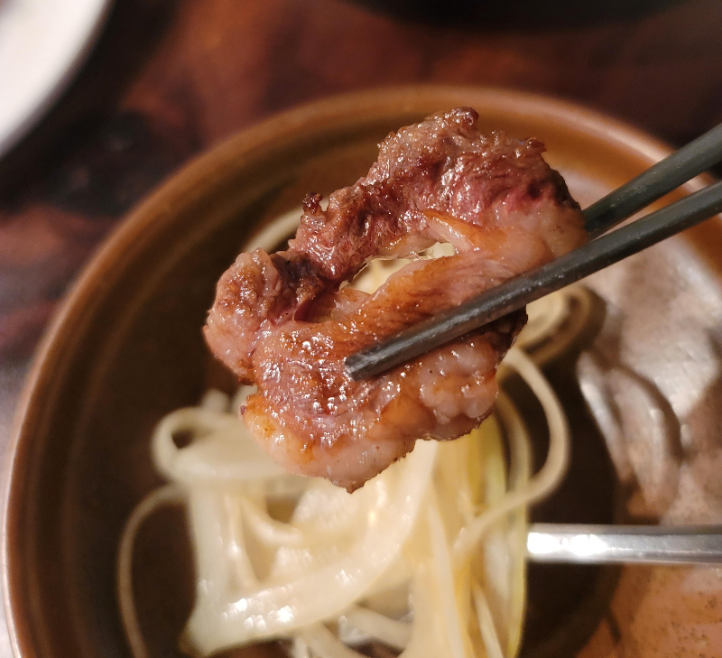 맛있는 한우짝갈비