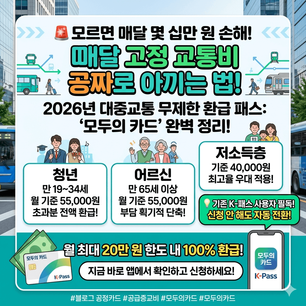 모두의 카드 완벽 정리