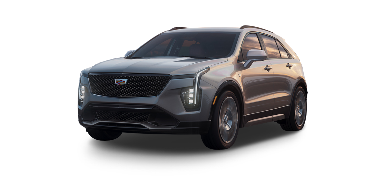 캐딜락 XT4 페이스리프트