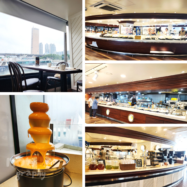 애슐리퀸즈-여의도한강공원점