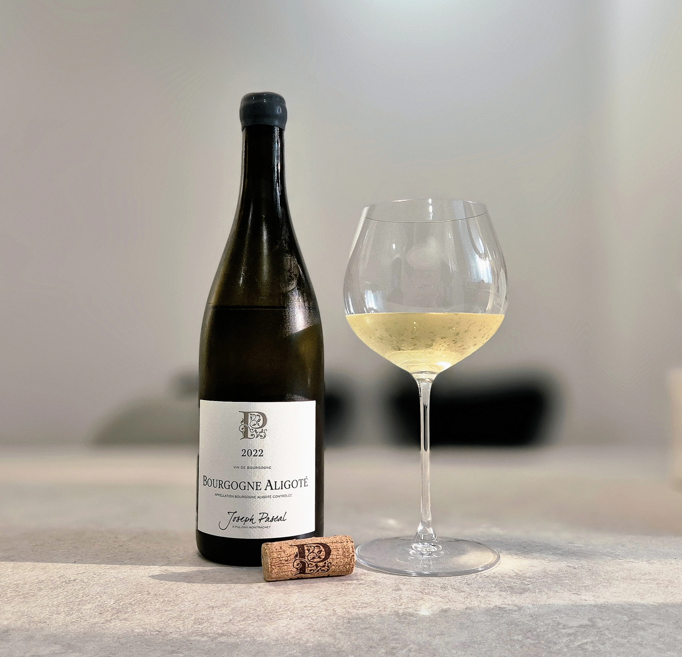 조셉 파스칼 부르고뉴 알리고떼 (Joseph Pascal Bourgogne Aligote) 2022