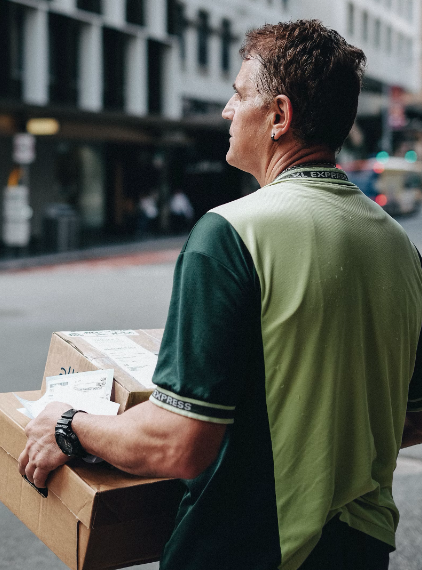 CU 편의점 택배 배송 조회 방법