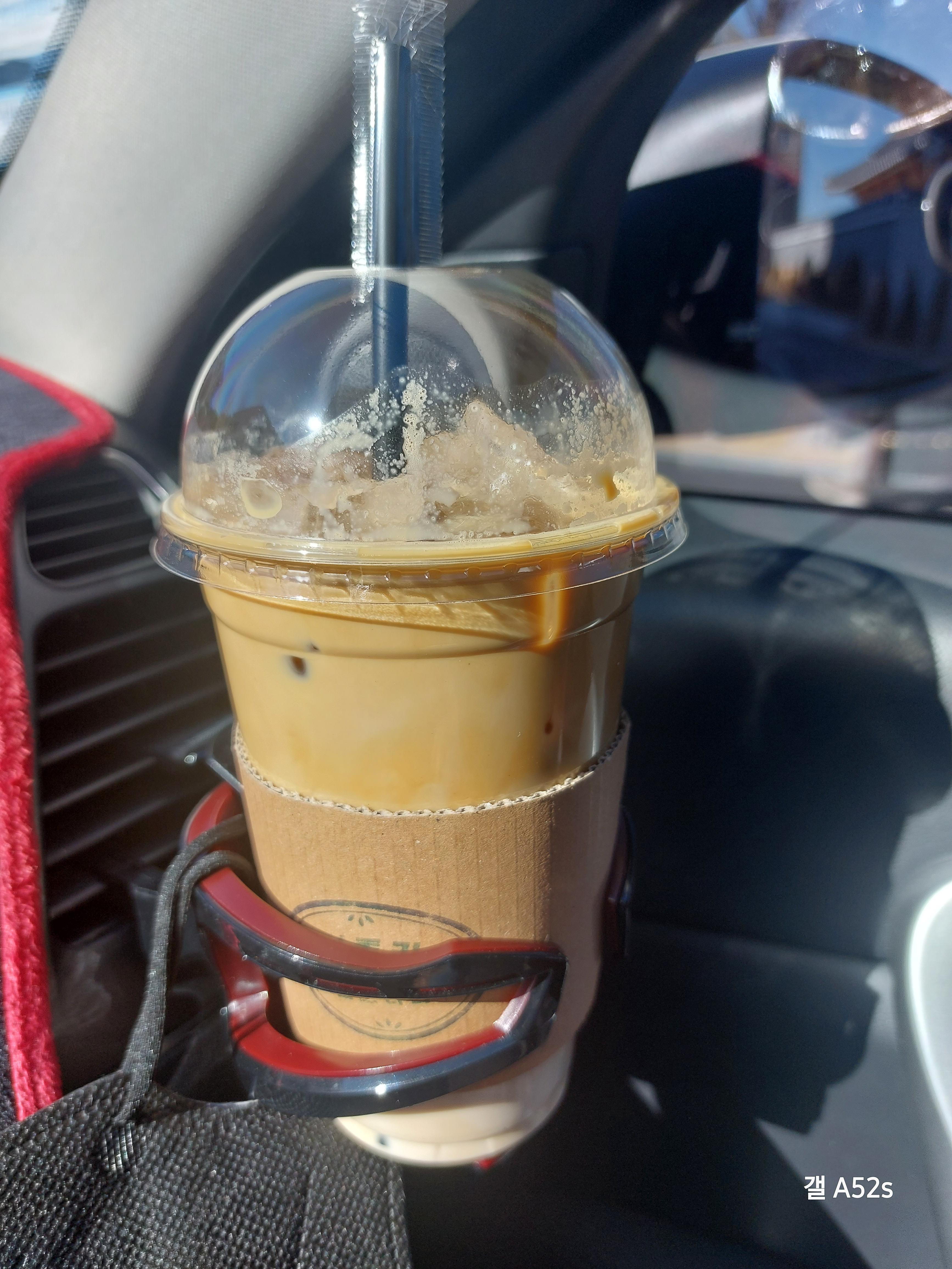 언제 먹어도 맛있는 원내동 라떼!