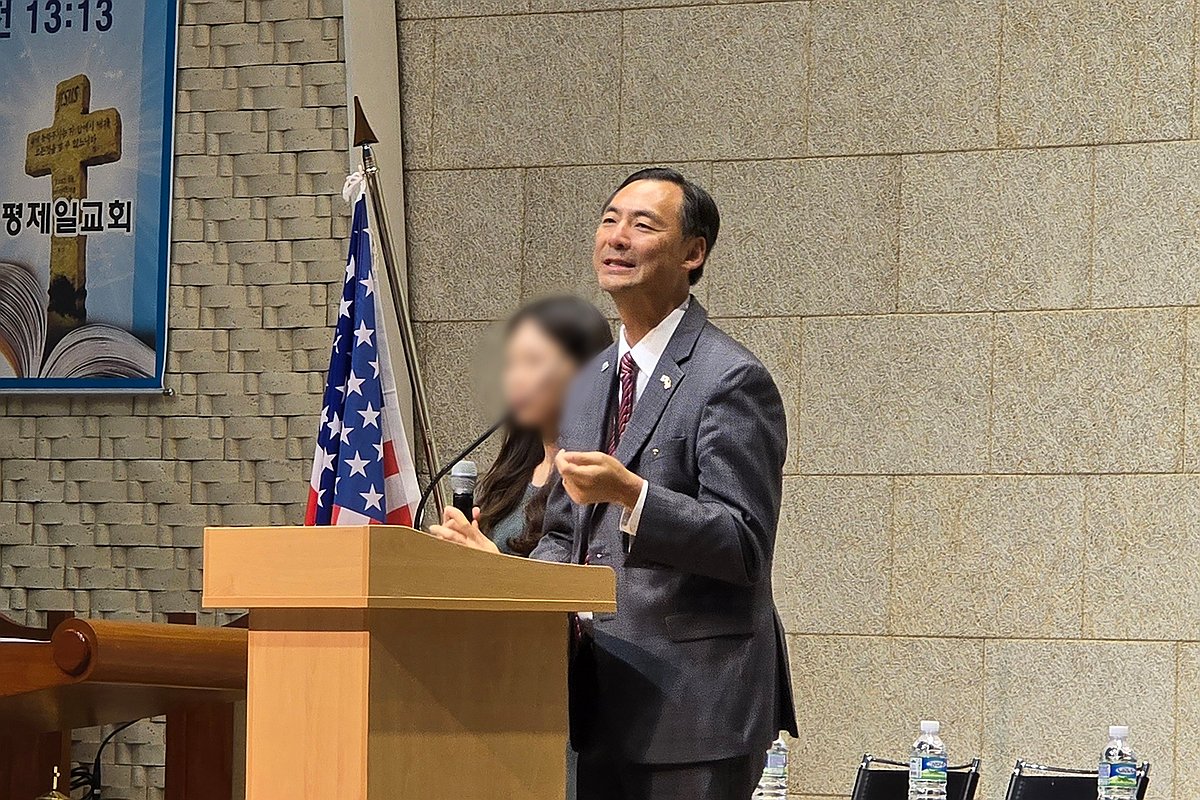 2025년 모스 탄 방한과 부정선거론 논란