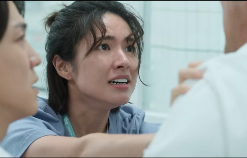 중증외상센터 출연진