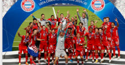 챔피언스리그 : 바이에른 뮌헨 선수단