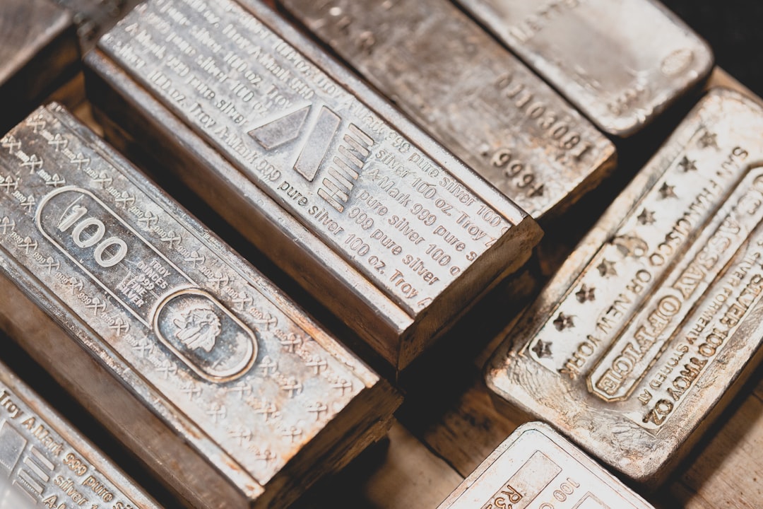 Silver bar