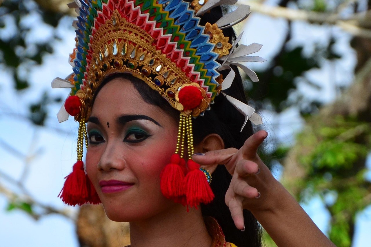 Bali Dance