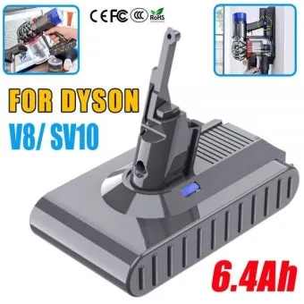 다이슨 배터리 빨간불 문제 발생 시 대처법 및 수리 팁_6