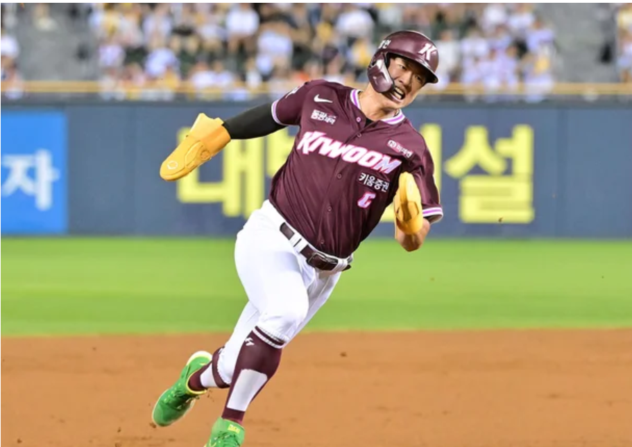 송성문 MLB 도전 조건 공개! "마이너 계약 NO,