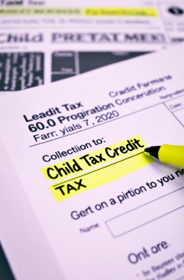 자녀장려금 수령액 계산기