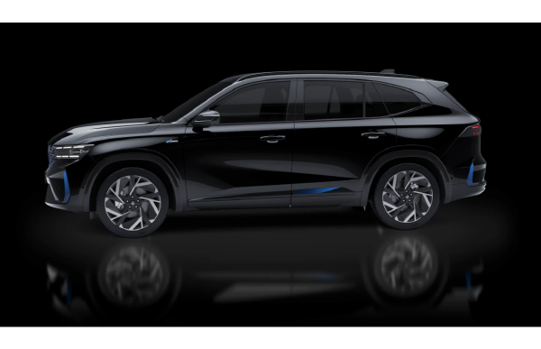 뉴 르노 그랑 콜레오스 에스프리 알핀 4WD 2.0 가솔린 터보 트림별 색상 디자인