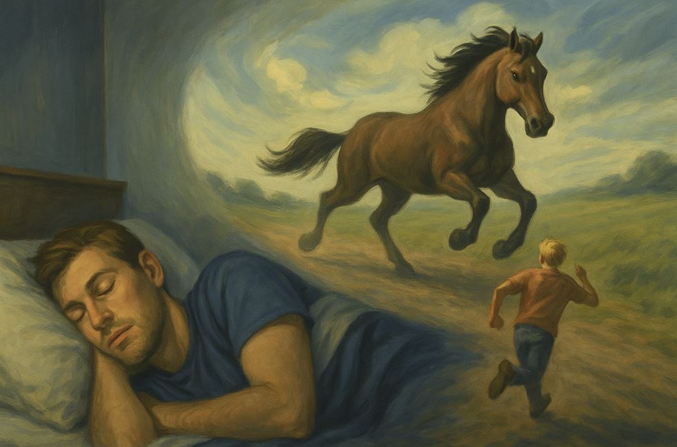 동물이 나를 쫓는 꿈해몽 &ndash; 상황별 8가지 해석