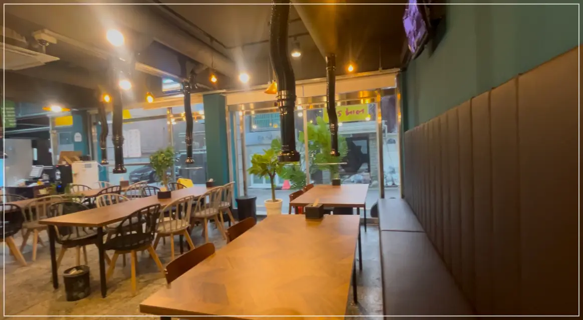 장위동-홍램-양고기집-내부모습