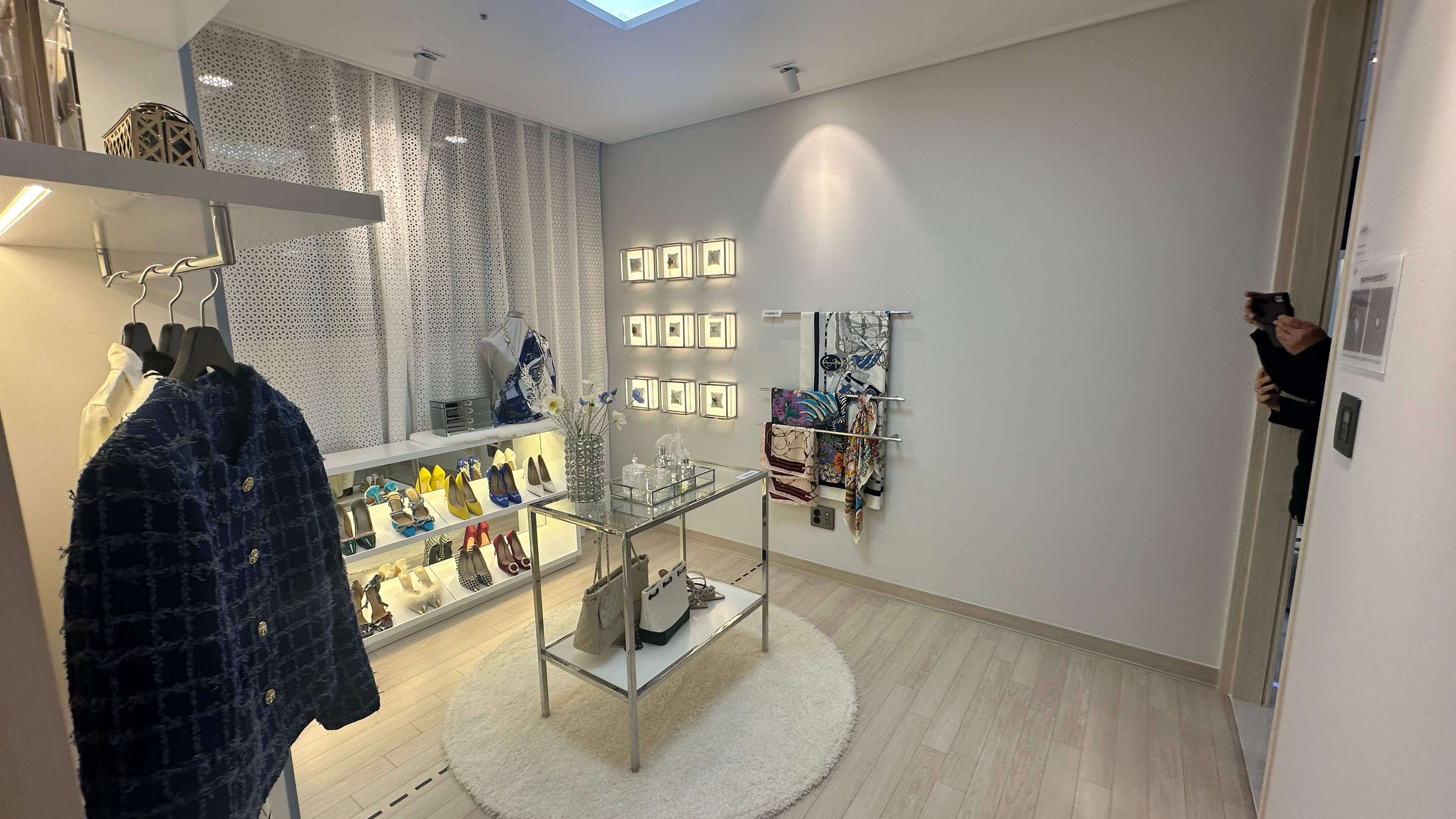 운서역 대라수 어썸에듀 모델하우스