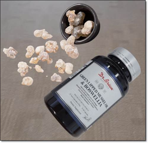 보스웰리아 보충제